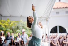 Dance.All.Day.Fest is back May 9. Photo by Van Richardson