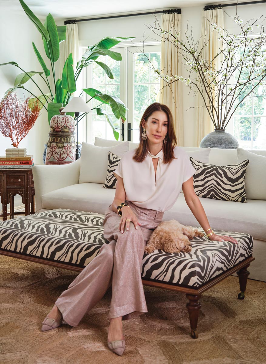 Inside Kim and Greg Richter’s Palm Beach Residence