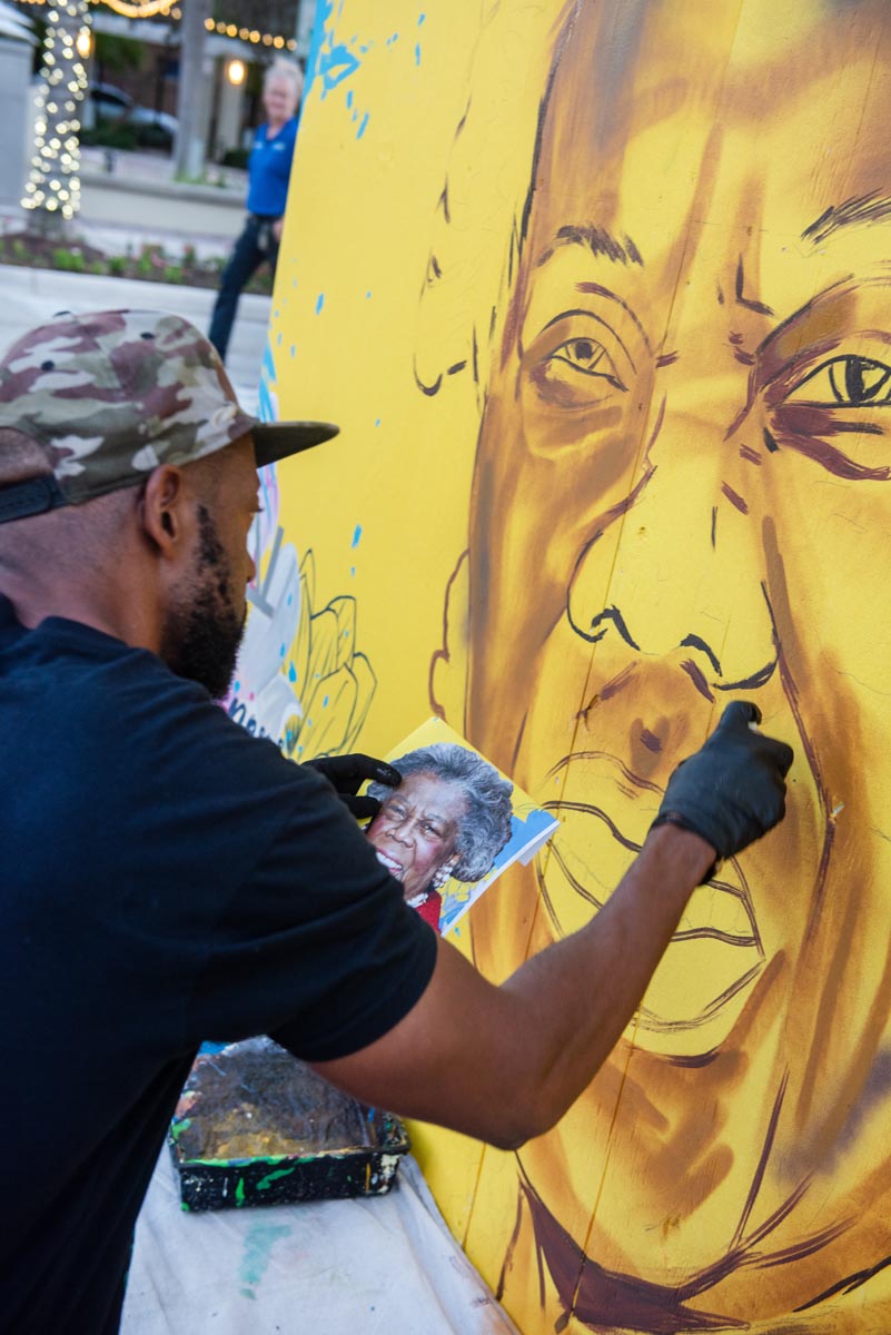 Art & Jazz on the Avenue Returns Tonight