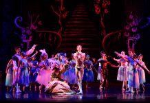 Paris Ballet and Dance Students Take the Stage Paris Ballet and Dance will showcase its annual Spring Performance, featuring the Cinderella Suite, May 24. Photo courtesy of Paris Ballet and Dance