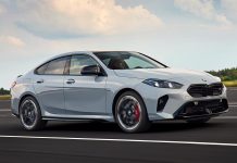 The 2026 BMW M235 xDrive Gran Coupe. Photos courtesy of BMW. Photos courtesy of BMW/Photo by Fabian Kirchbauer Photography