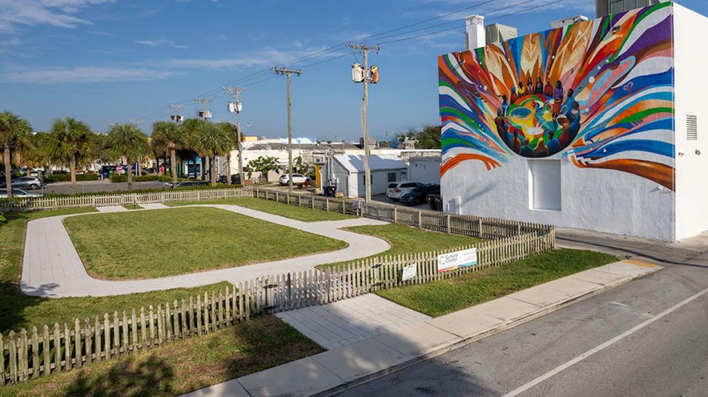 The Arts & Wellness Space in downtown Lake Worth Beach will set the scene for the Arts & Wellness Community Fair May 30