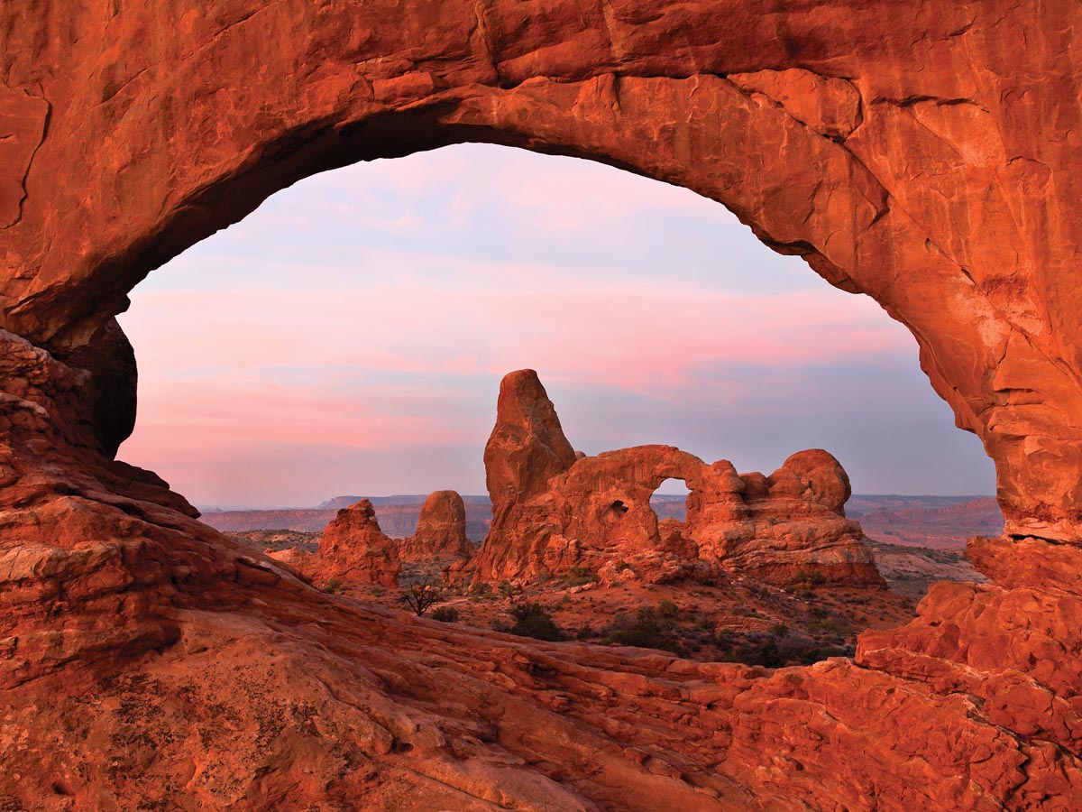Red Rock Reverie at Ulum Moab Luxury Resort